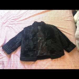 Express Faux Fur jacket